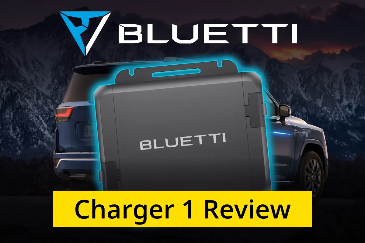BLUETTI Charger 1