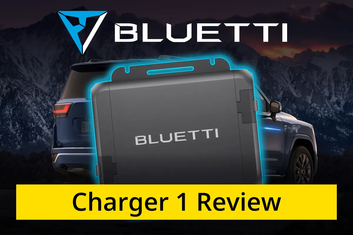 BLUETTI Charger 1