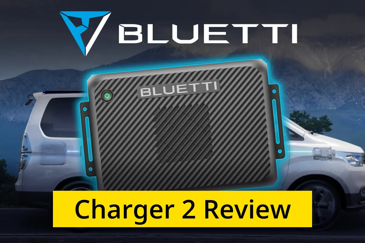 BLUETTI Charger 2