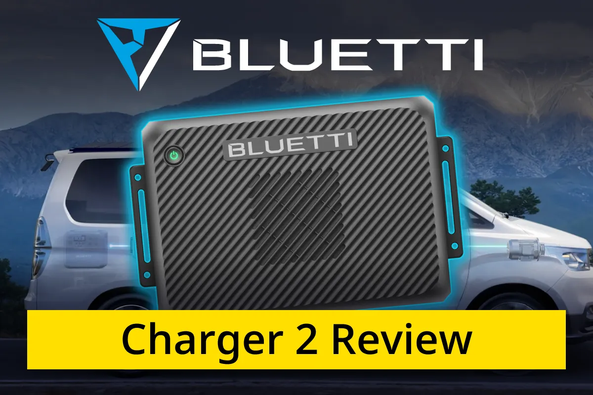 BLUETTI Charger 2