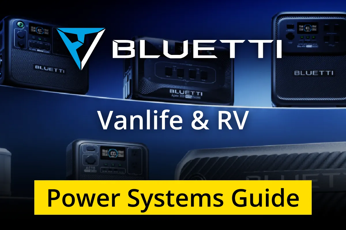 BLUETTI Power Systems