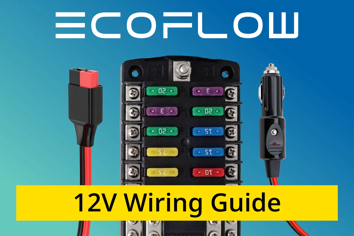 12V Wiring Guide