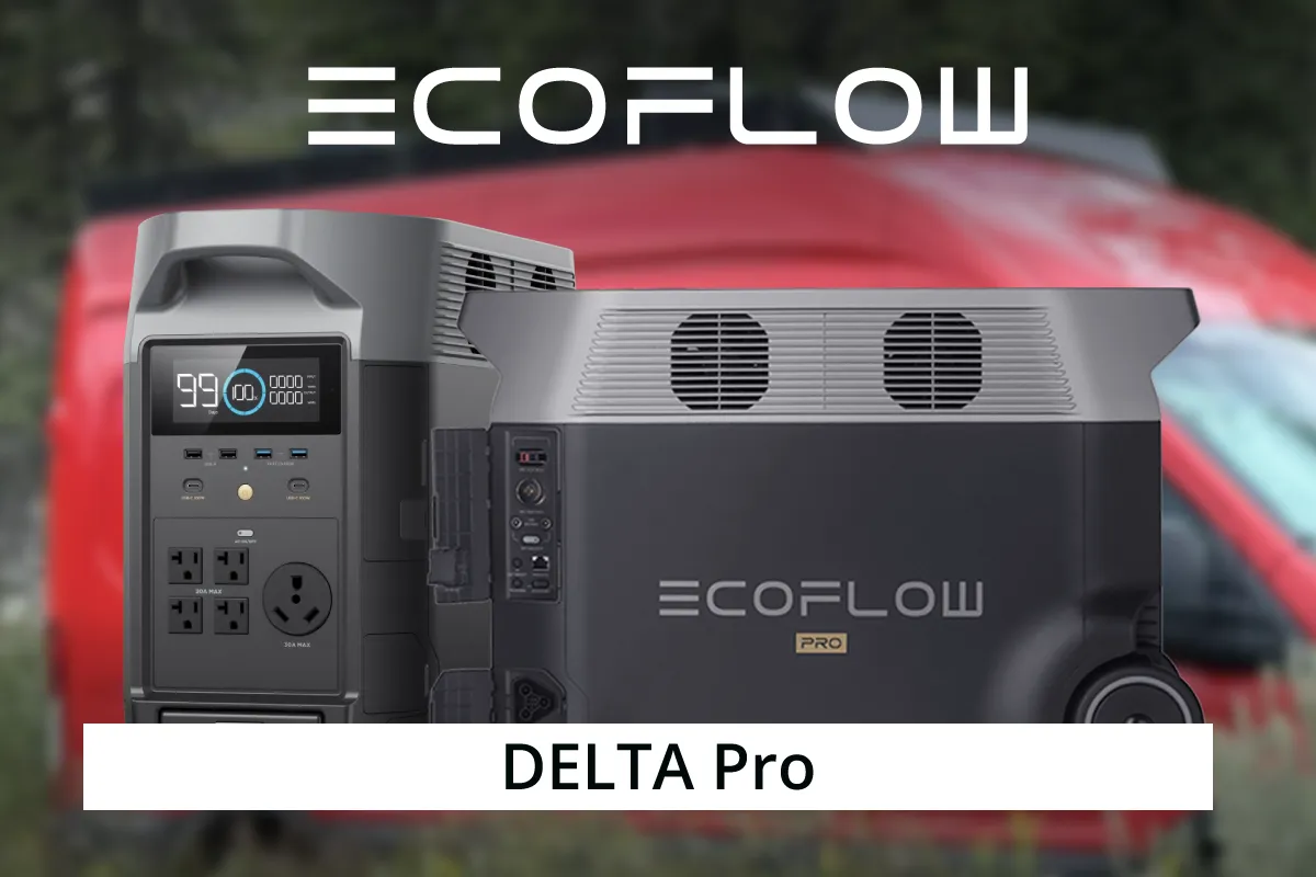 EcoFlow Delta Pro