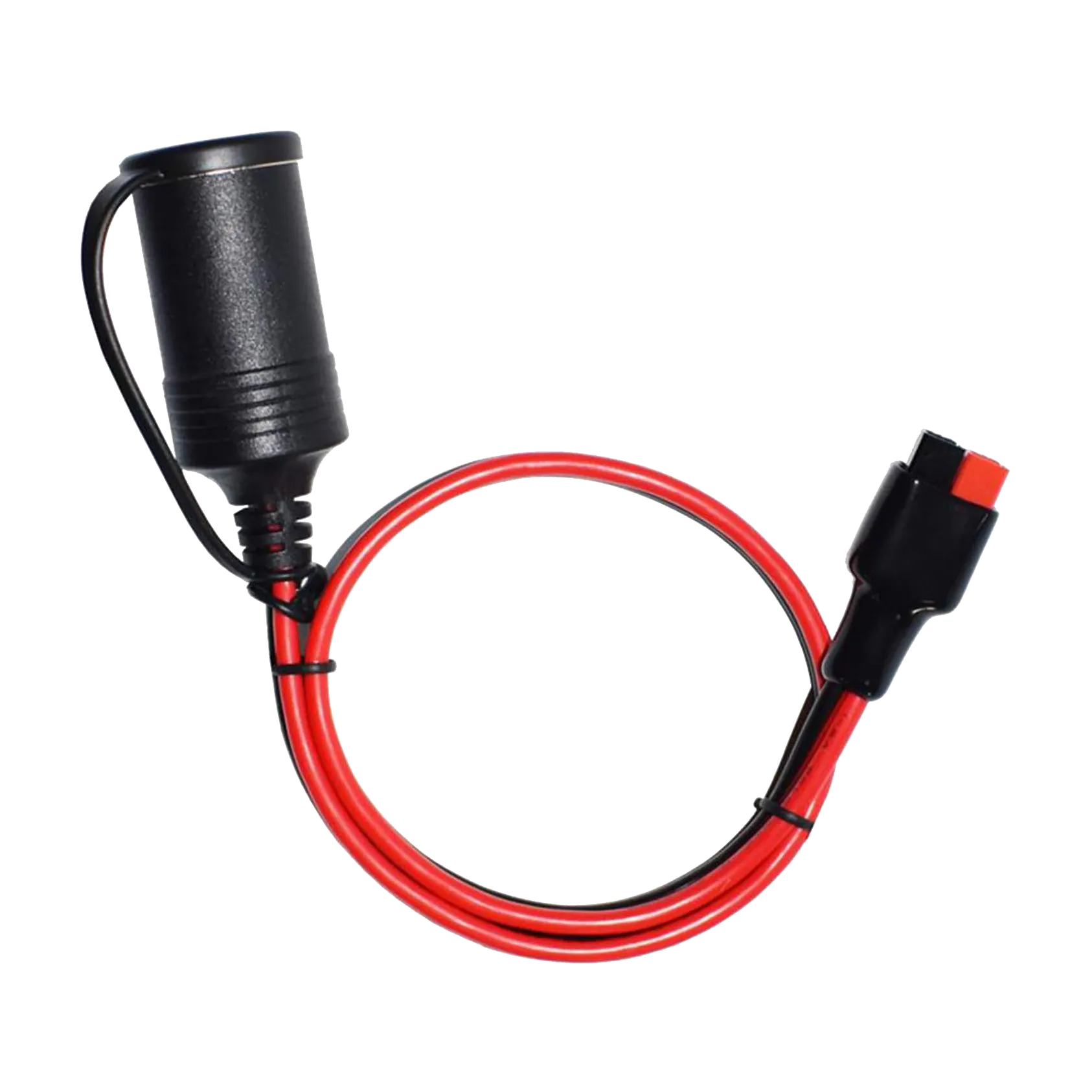 Powerpole to Cigarette Port Adapter