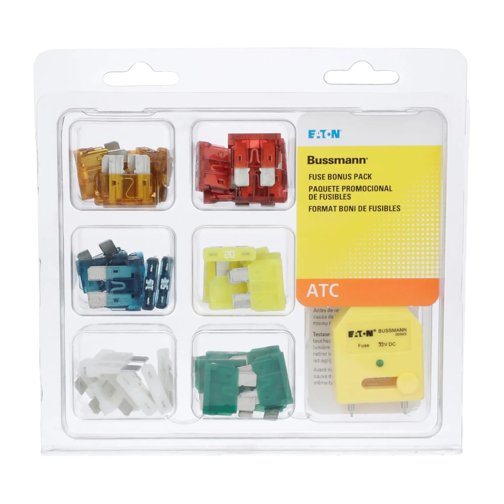 ATC Blade Fuse Assortment