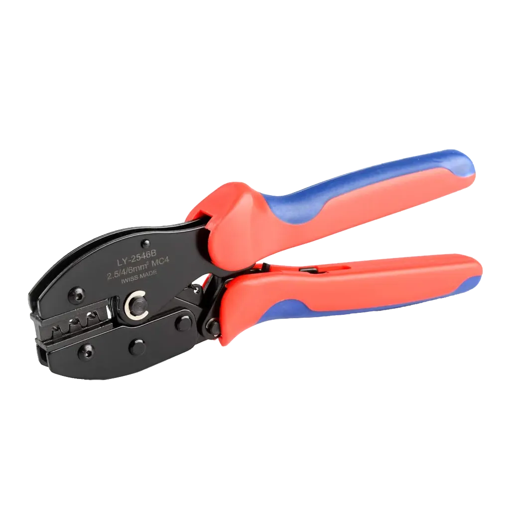 MC4 Cable Crimping Tool