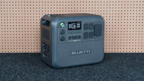 BLUETTI AC200L: front left