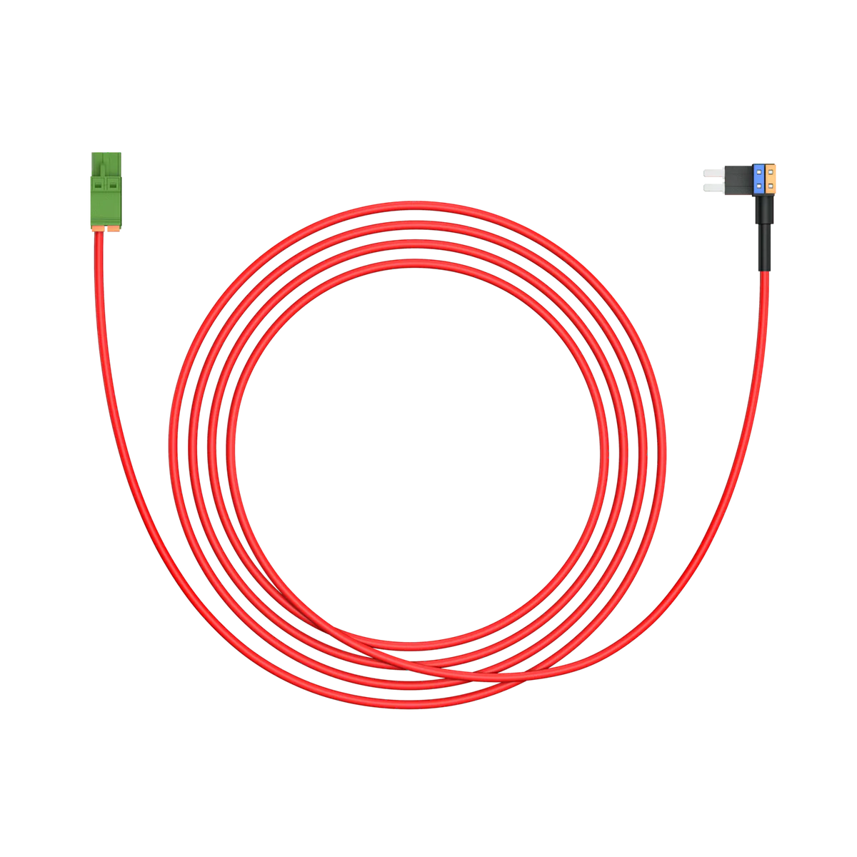 D+ Signal Wire