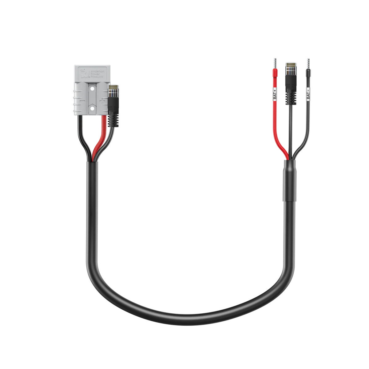 FridgePower - Bidirectional Power Cable