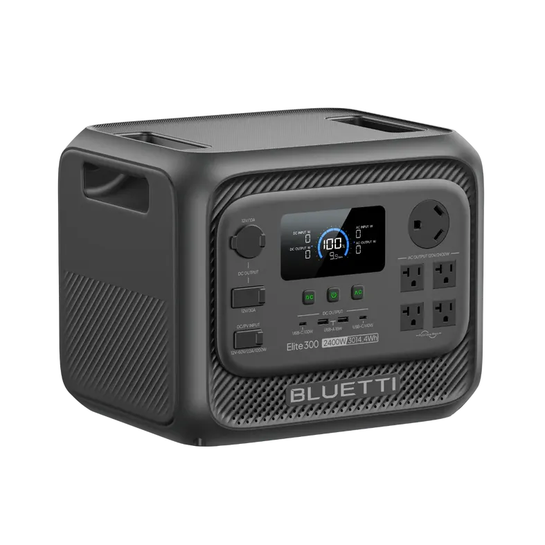 BLUETTI Elite 300