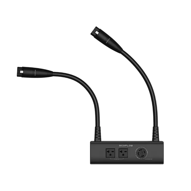 Double Voltage Hub