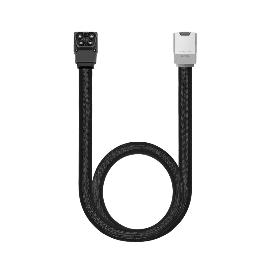 Extra Battery Flat Link Cable