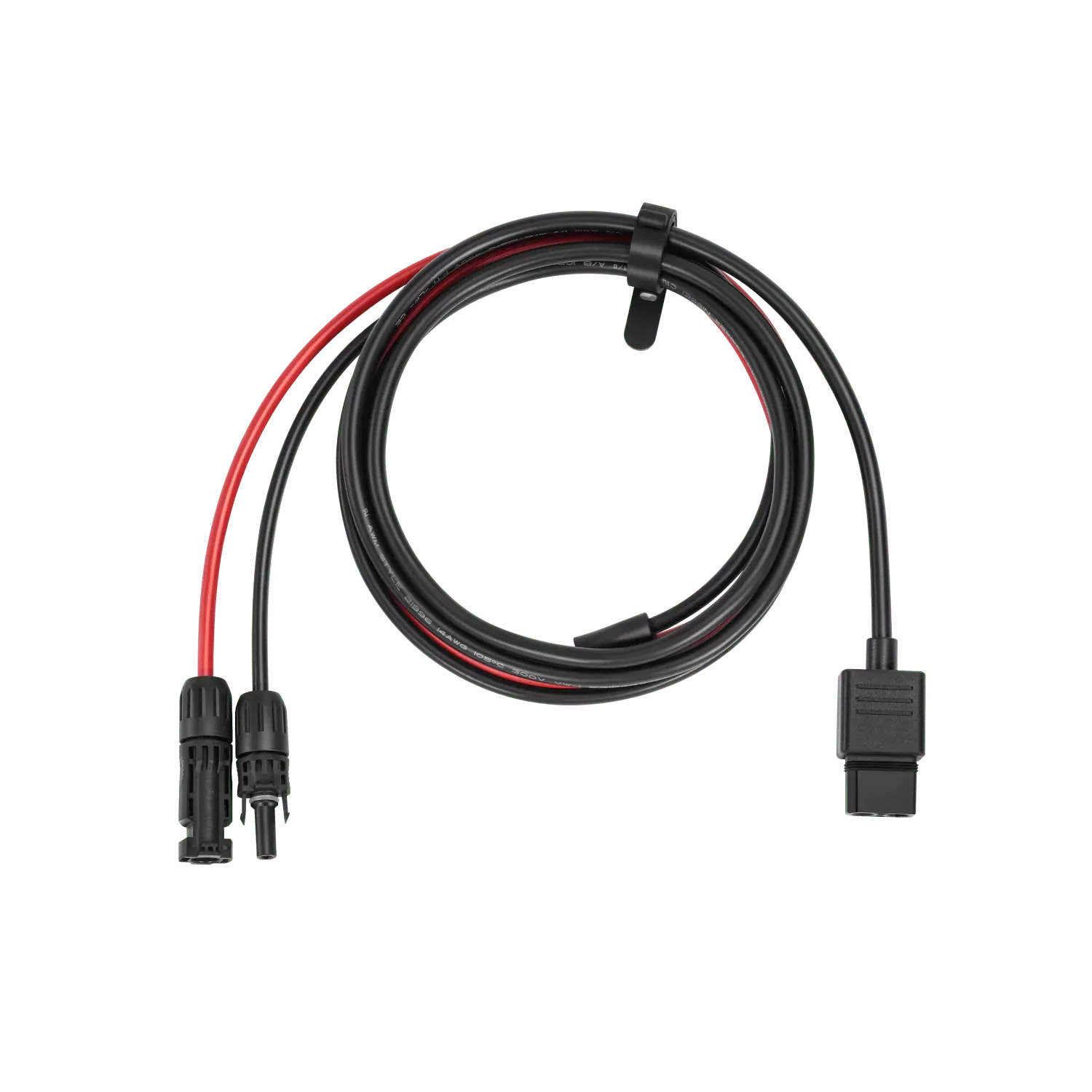 Solar to Low-PV Port Charging Cable