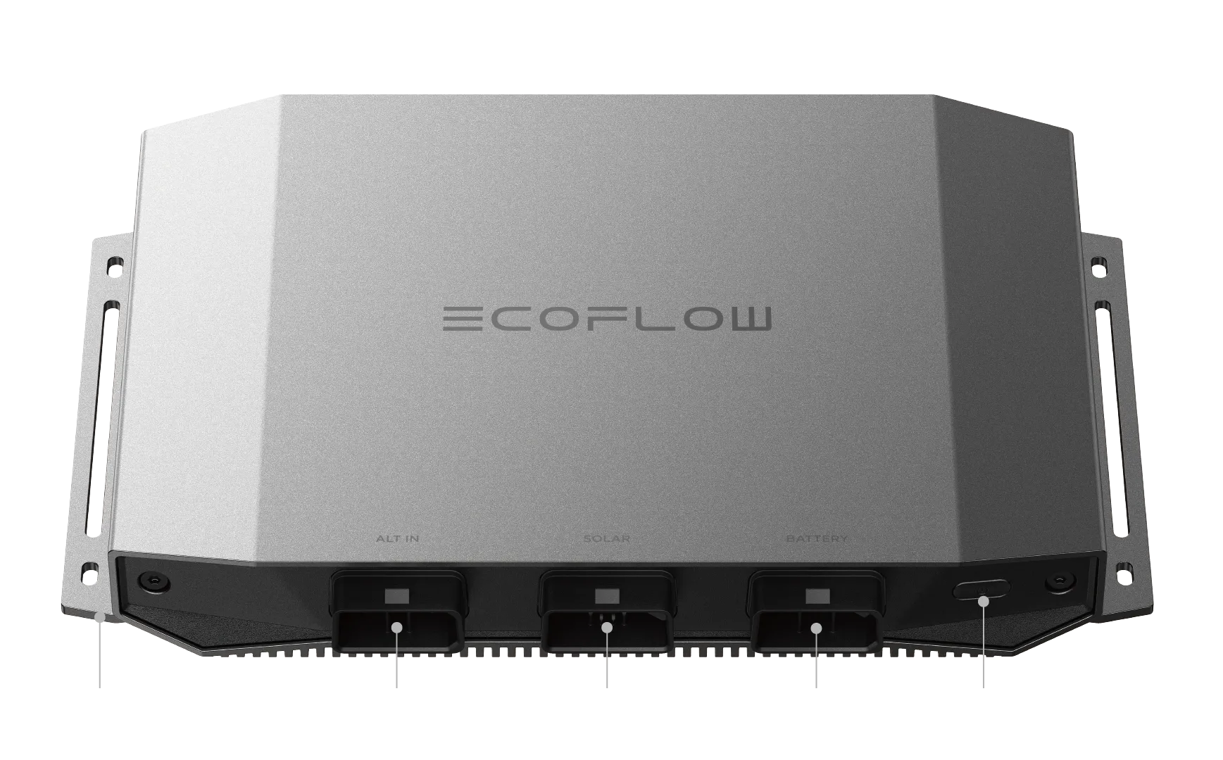 EcoFlow Alternator Charger Plus 1000 ports