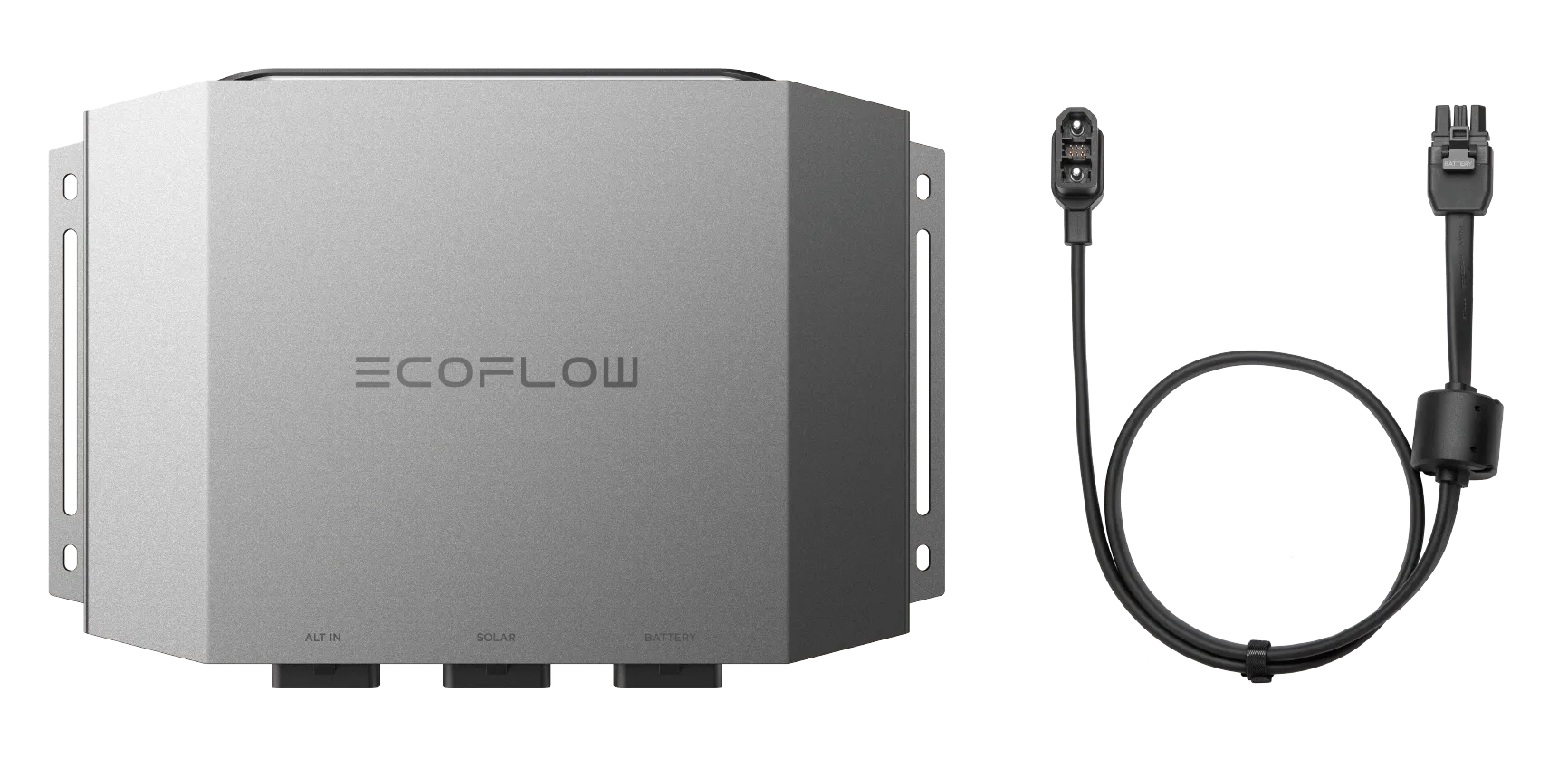 EcoFlow Alternator Chargers: 600 & Plus 1000 Models