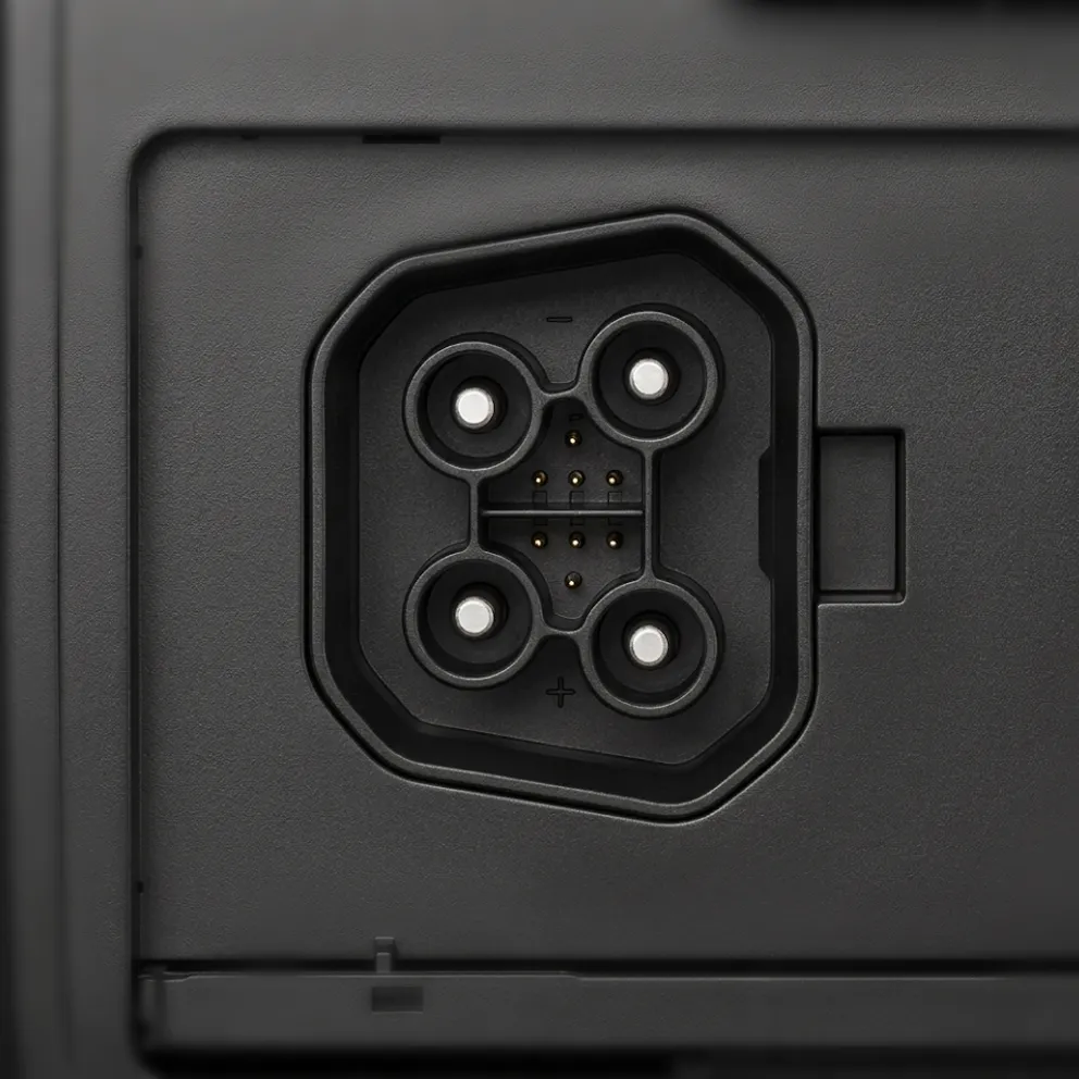 4+8 Expansion Port