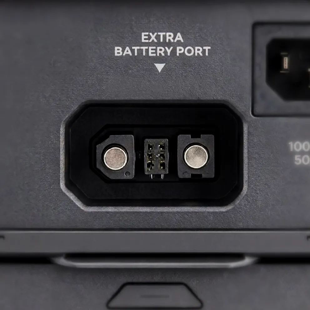 XT150 Expansion Port