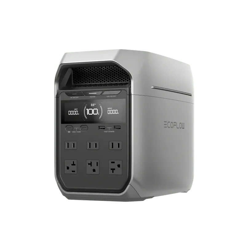 EcoFlow Delta 3 Plus