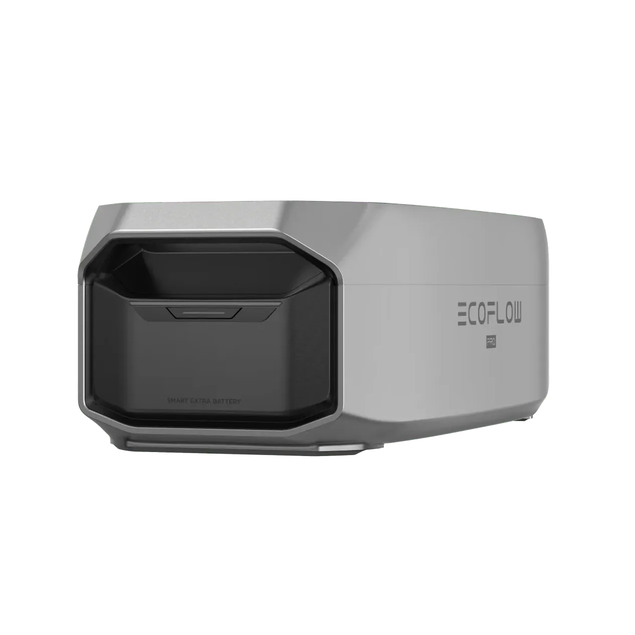 EcoFlow DELTA Pro 3 Smart Extra Battery (front right)