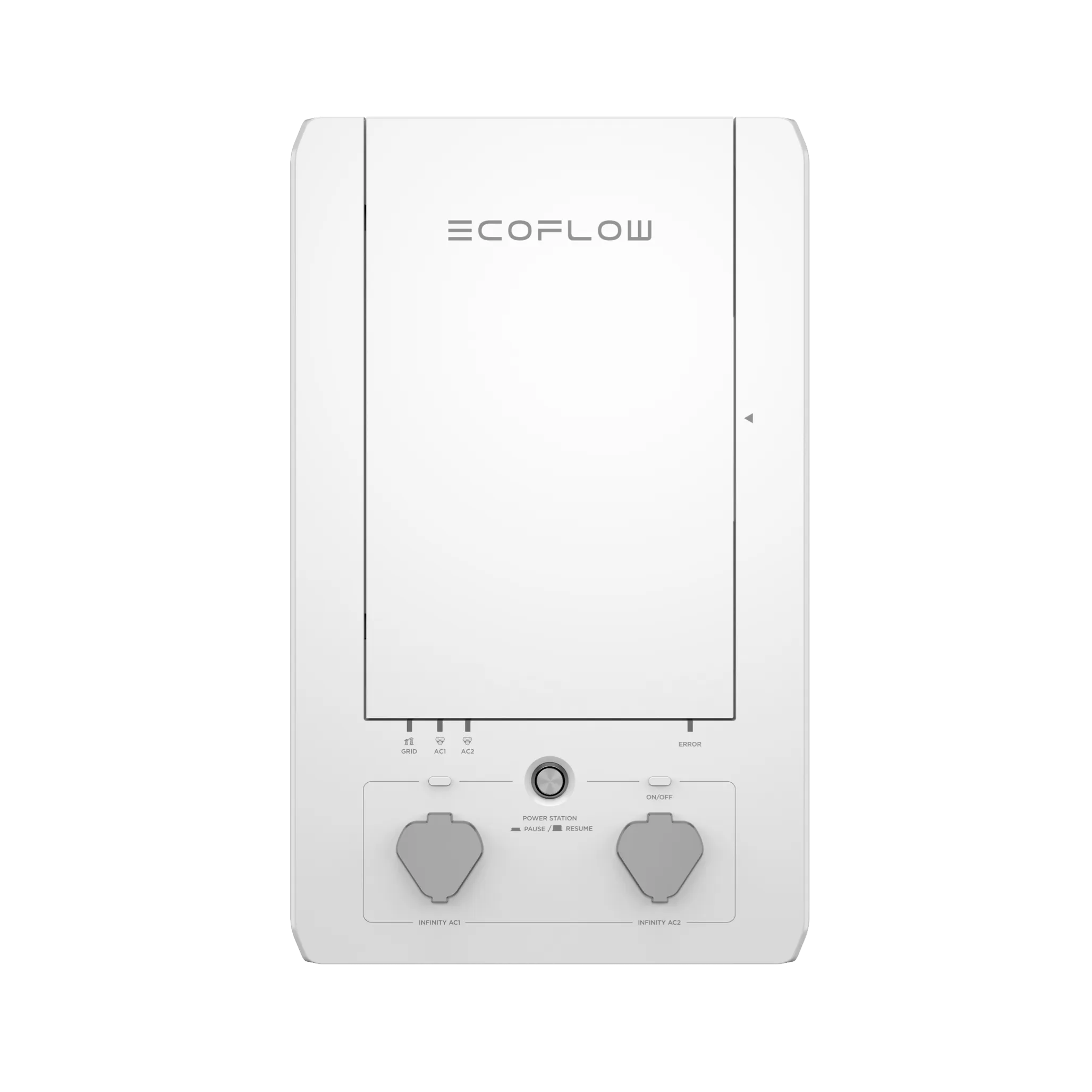 Smart Home Panel