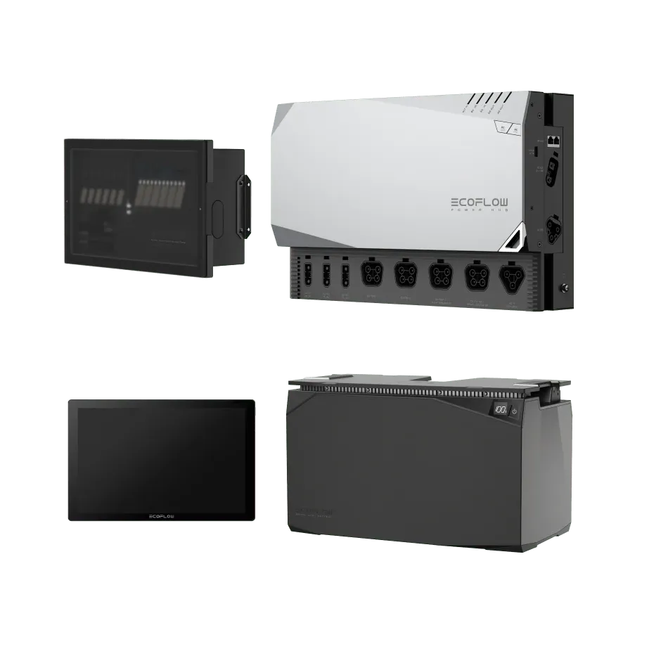 EcoFlow Power Kits 5kVA (Gen 2)