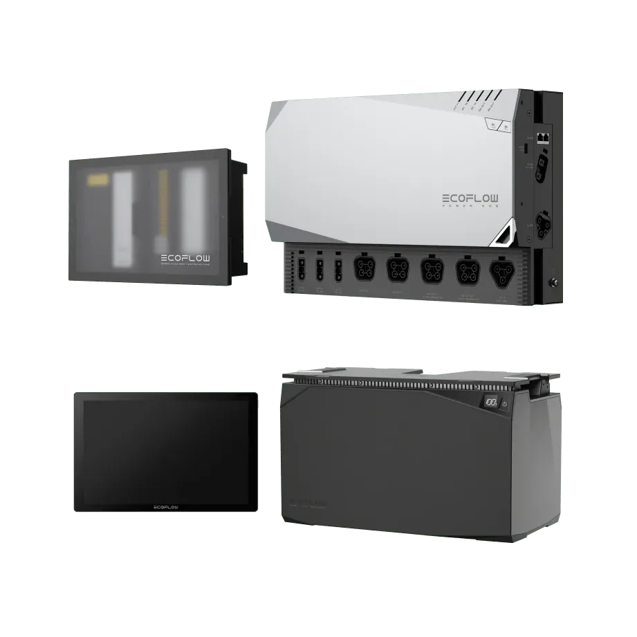 EcoFlow Power Kits 5kVA (Gen 2)