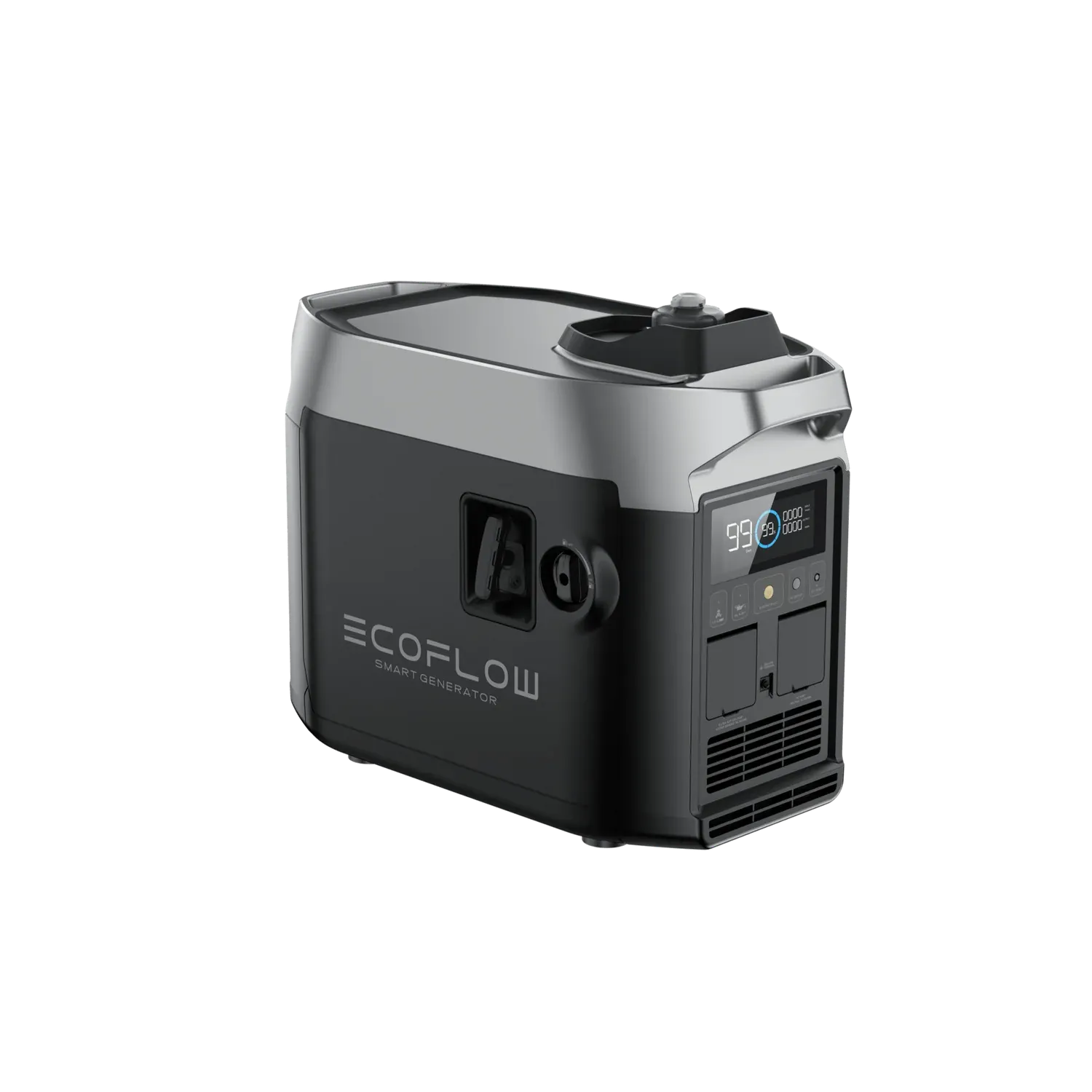 EcoFlow Smart Generator (Dual Fuel)