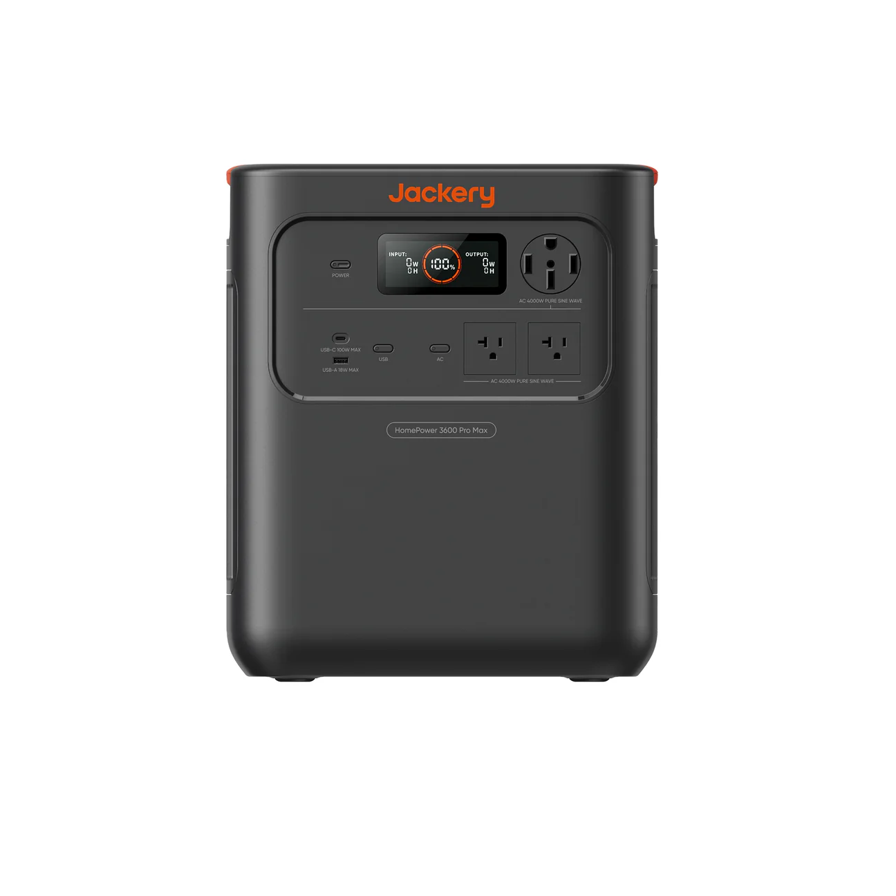Jackery HomePower 3600 Pro Max