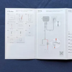 EcoFlow 500W Alternator Chargers install instructions pg 1-2