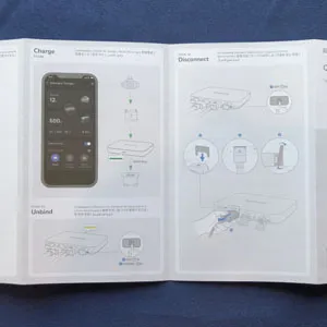 EcoFlow 500W Alternator Chargers install instructions pg 7-8