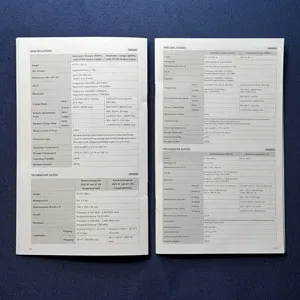 EcoFlow Alternator Chargers product specification comparison