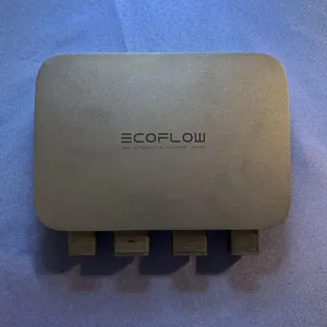 500W base unit top view