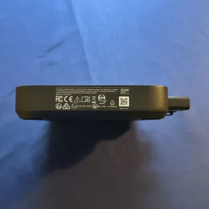 500W base unit left side view