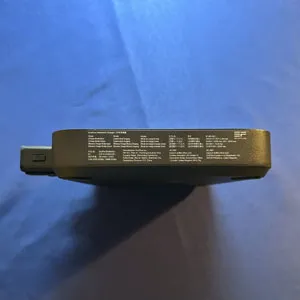 500W base unit right side view