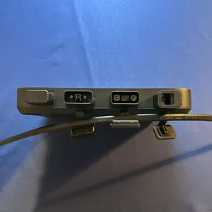 500W base unit back view